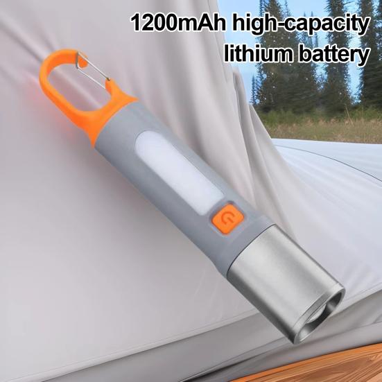 LED Flashlight Mini Torch Super Bright High Lumens Multiple Lighting