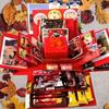 DIY Surprise Explosion Gift Box For Birthdays Valentine's Weddings