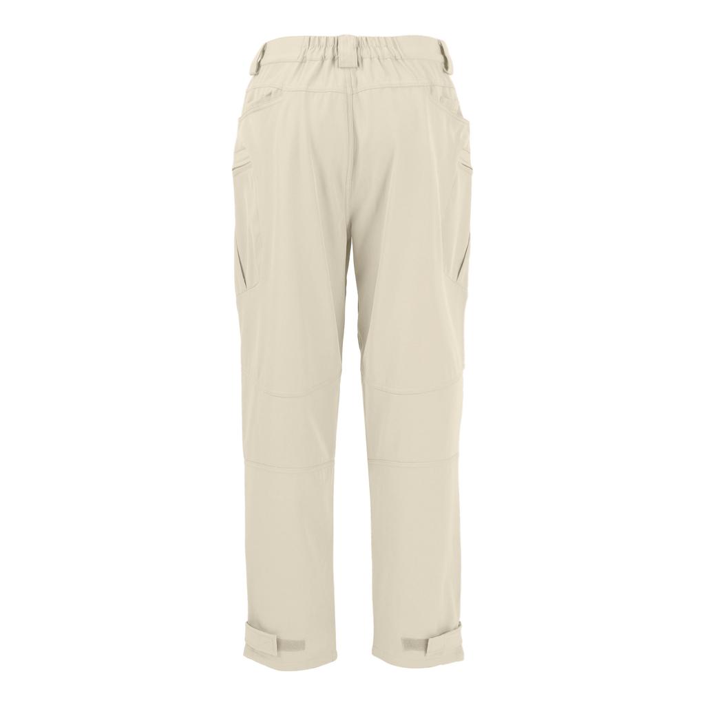 Men's -Lined Pants | Ripstop, Multi-Pocket Work Pants, Zippered Cargo Pants For Hiking, Fishing & Construction