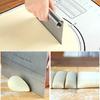 Stainless Steel Dough Pastry Scraper Chopper Baking Cake Cooking Spatulas DIY Baking Tools Multipurpose Bread Scale Separator
