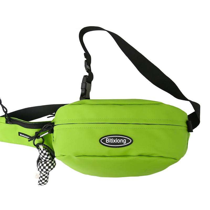 Мужская нагрудная сумка — фото 10