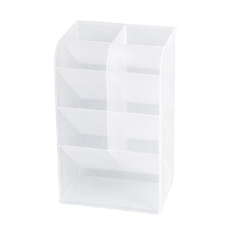 

Desk Pen Pencil Brush Holders Office Home Desk Organizers Pen Holders Container Desktop Ornament Pencil Storage Shelf 1