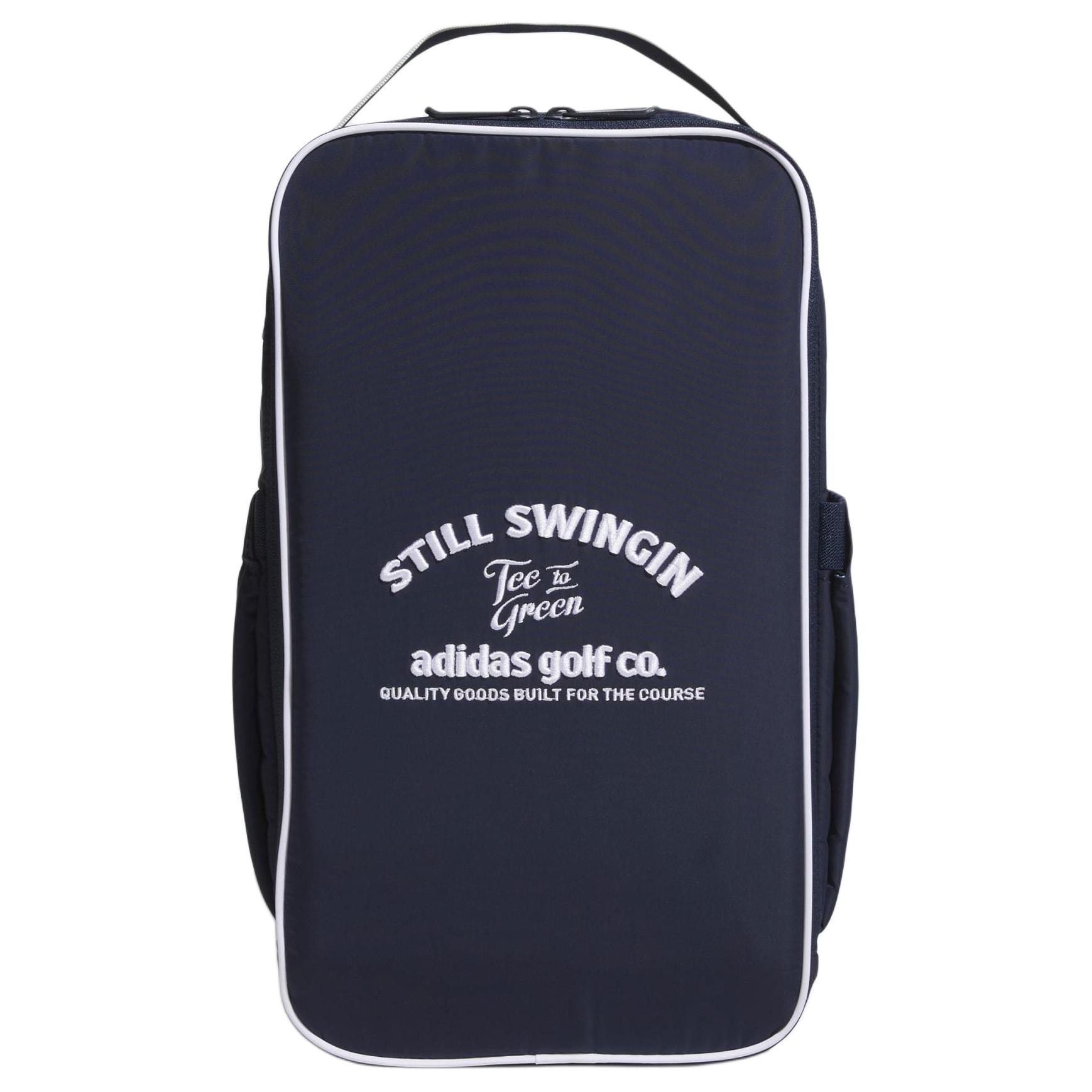 

Adidas Polyester Handbag Unisex Marine Blue Adidas JF4635