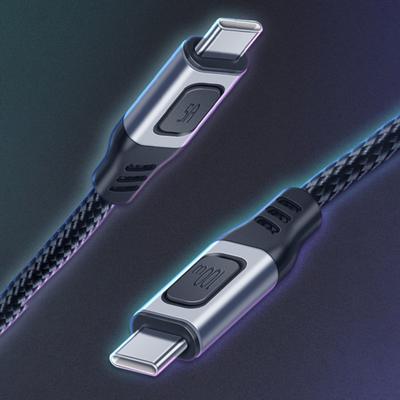 USB C To C Cable 100W PD3.0 Fast Charging Cord