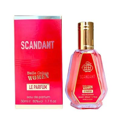 Scandant Belle Celine Women Le Eau De Parfum 50ml Fragrance of the World
