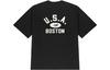 New Balance SS22 T Shirt Men's Black AMT22391-BK