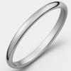Mark-4 Plain Thin (Silver)