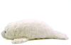 Carolata Spotted Seal Plush Toy (Reclining Series/Soft Touch) Realistic Seal Animal Toy Doll Gift Present Birthday (Twice Tested) / Christmas Present