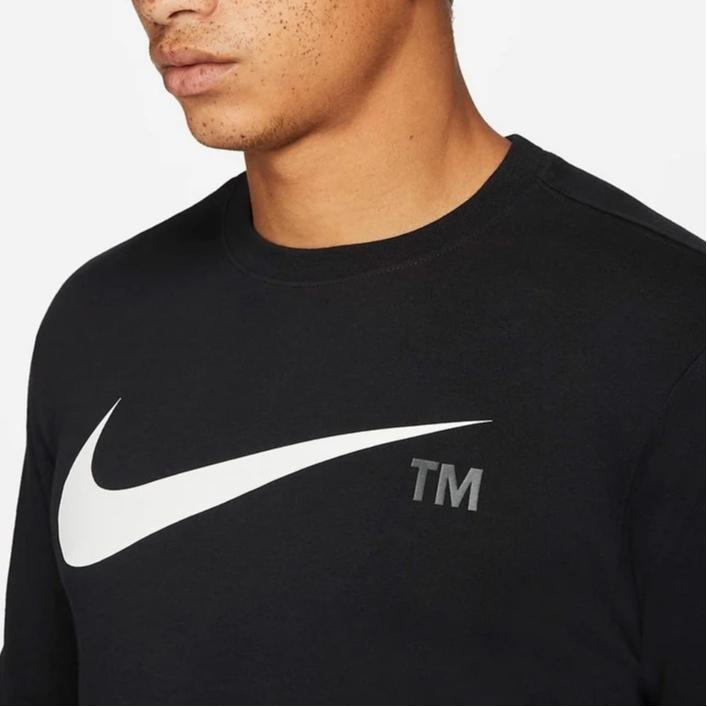 New Nike T Shirts Men's Black DD3374-010
