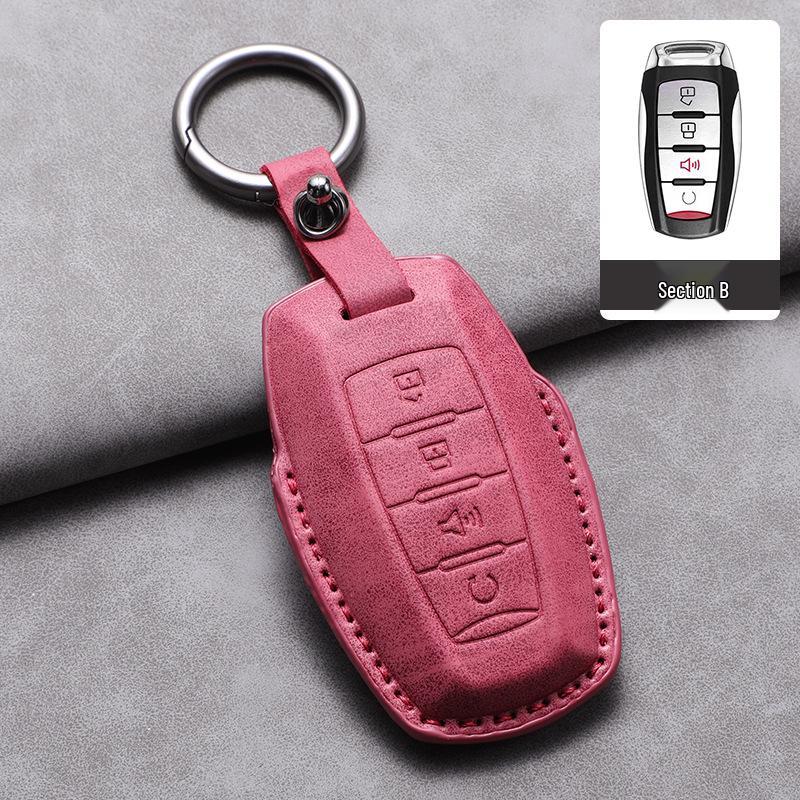 2025 GWM Poer King Kong Po Key Cover for Off-Road and Business Pickup Truck Versions