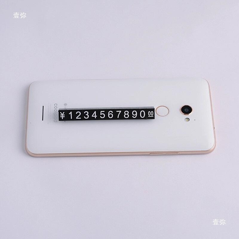 Mini Digital Price Tag Set for Cameras, Watches, Cosmetics, Jewelry, Accessories, and Beads.