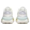 Anta Anti-Slip And Wear-Resistant Breathable Cushioning Low-Top Running Shoes Women's White Gray Sneakers