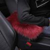 Car Plush Armrest Cover Armrests Storage Box Mats Arm Rest Console Pad Arm Rest Protection Cushion