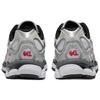 Asics Gel NYC Beyaz Çelik Gri Unisex Spor Ayakkabı 1201A789-102