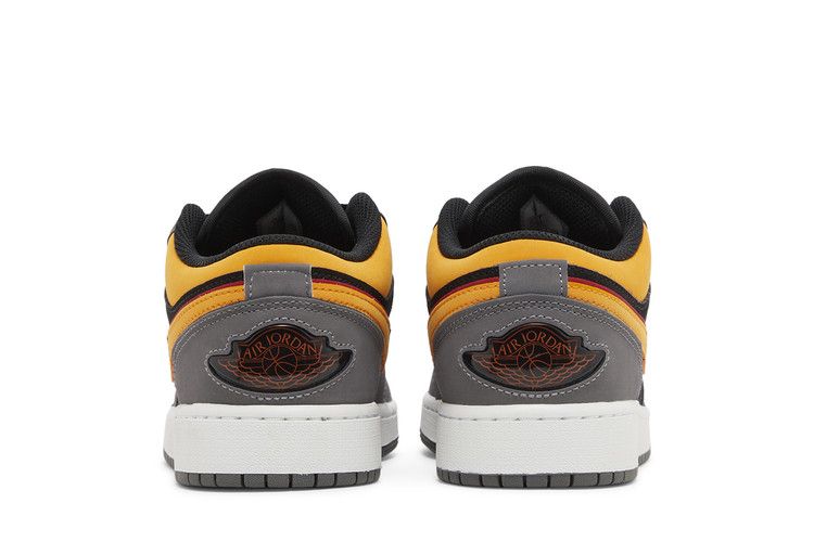 Air Jordan 1 Low SE GS 'Vivid Orange'