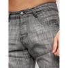 Crosshatch Mens Winston MVE Denim Shorts
