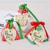 10/20pcs/lot Heart Shaped Wooden Hanging Ornament Hearts Craft for Wedding Valentine's Day Gift DIY Craft Art Project Painting