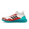 Adidas Marvel X Ultra 4D Mid Spider-Man 2 Men Sneakers White Cloud-White Core-Black IG5342