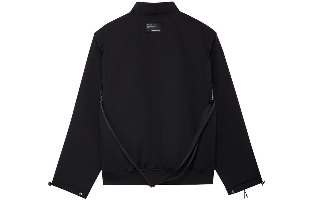 Men's Jacket New Balance FW22 Puffer Jacket Men's Black