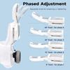 Bunion Corrector Unisex Adjustable Rotatable Toe Separator Hallux Valgus Braces Foot Straightener Pedicure Corrector