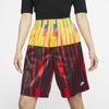 Nike Casual Shorts Women's Multicolor Thin CJ3483-735