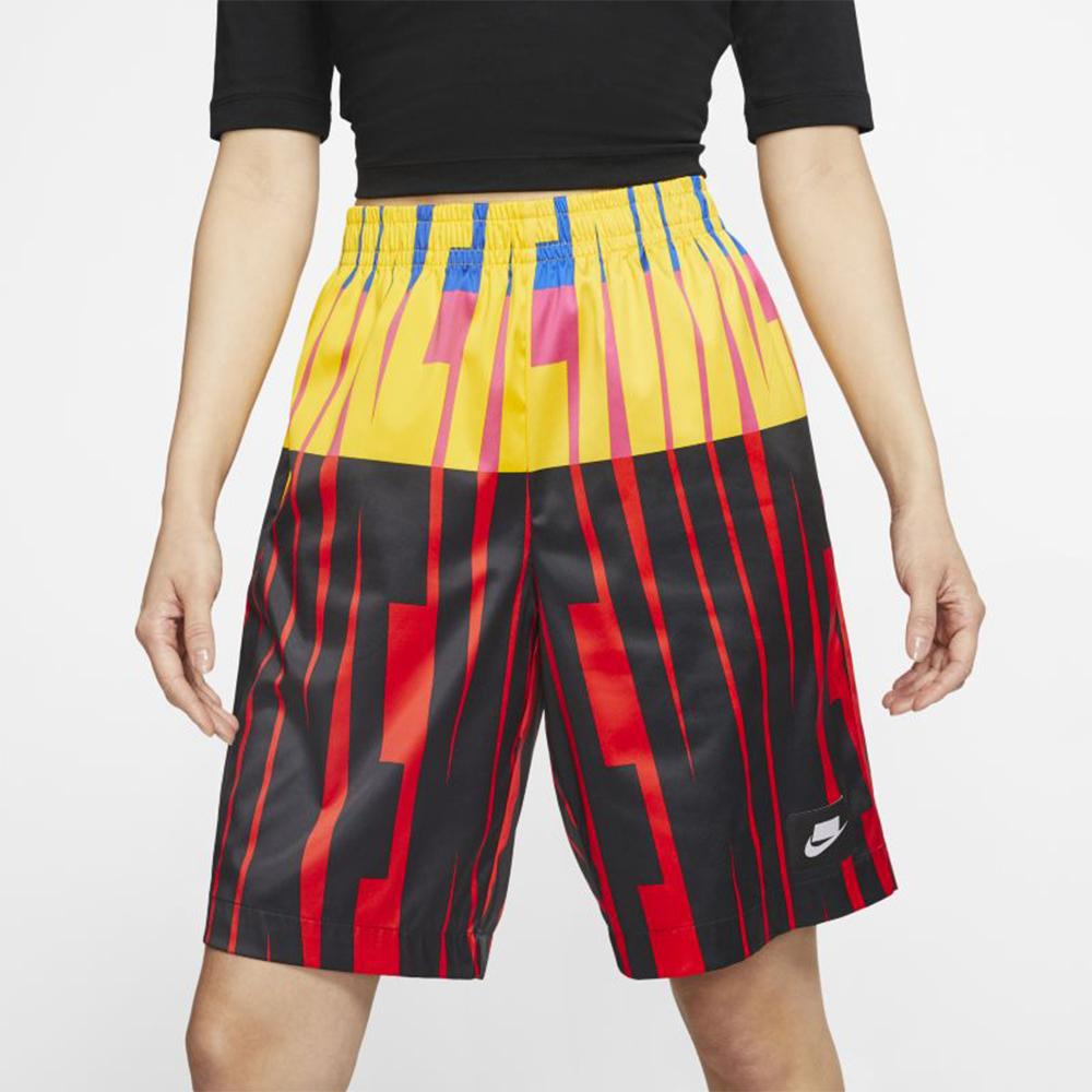 Nike Casual Shorts Women's Multicolor Thin CJ3483-735
