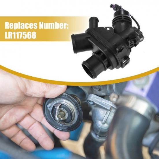 Termostathus Enkelt för Land Rover LR4 Nr LR117568 AJ813986 V6