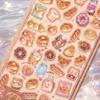 Aesthetic 3D Decor Stickers Cute DIY Toy Stickers Funny Candy Animal Drop Sticker  Decoration