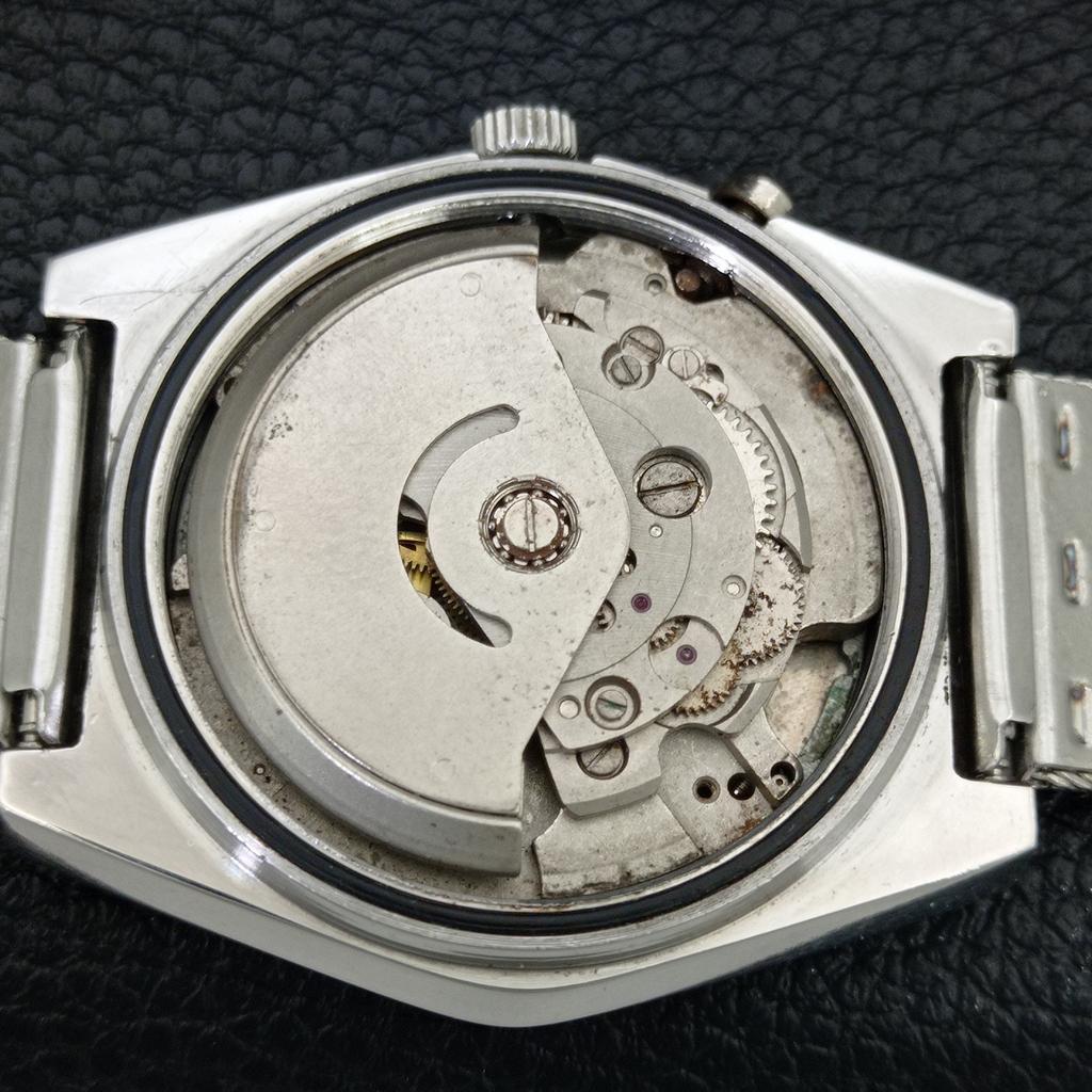 VINTAGE RICOH R31 AUTOMATIC JAPAN MENS ORIGINAL DIAL WATCH a707906-1