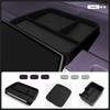 For Leapmotor B10 2025~2026 Silicone Wireless Charging Pad Anti-Slip Mats Auto Interior Anti Dirt Pads Decoration Accessiories