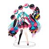 16cm Acrylic Standing Model Plate Sign Sign Gift Surrounding Toy Decoration