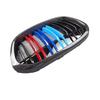 M Color Carbon Grill Compatible with BMW F20 F22 E46