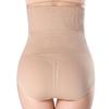 High Waist Women'S Shaping Panties - Breathable Slimming Tummy Control Hip-Lifting Corset Briefs Girs Shapewear Underwear