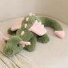 Latest Matcha Dragon Plush High-Quality Toy a Comforting Doll ideal for Kids Ideal as a Valentine's Day Gift Idea