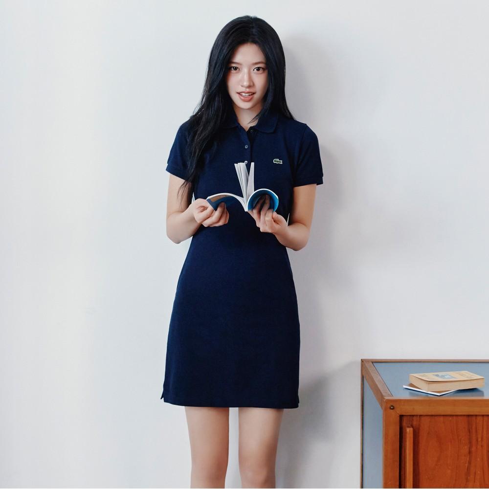 [lacoste] Women's Ultra Slim Dress EF581E-56G166
