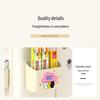 Ruhan Cartoon Magnetic Refrigerator Storage Organizer