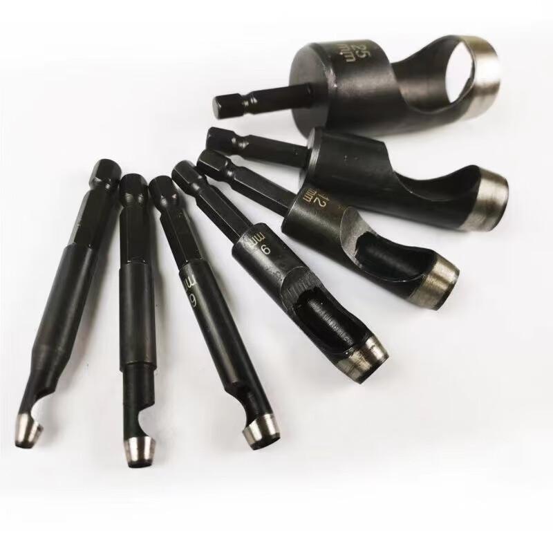 Electric Drill Hole Puncher