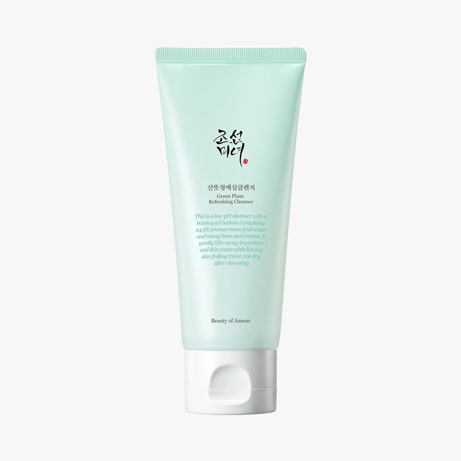 Beauty of Joseon Green Plum Refreshing Cleanser 100mL 100mL