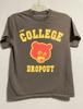 2004 Kanye West The College Dropout Vintage Rap Tee Shirt Men Women Unisex T-Shirt