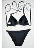 Korean Style Smart & Sexy Bikini Set - Fashionable & Alluring