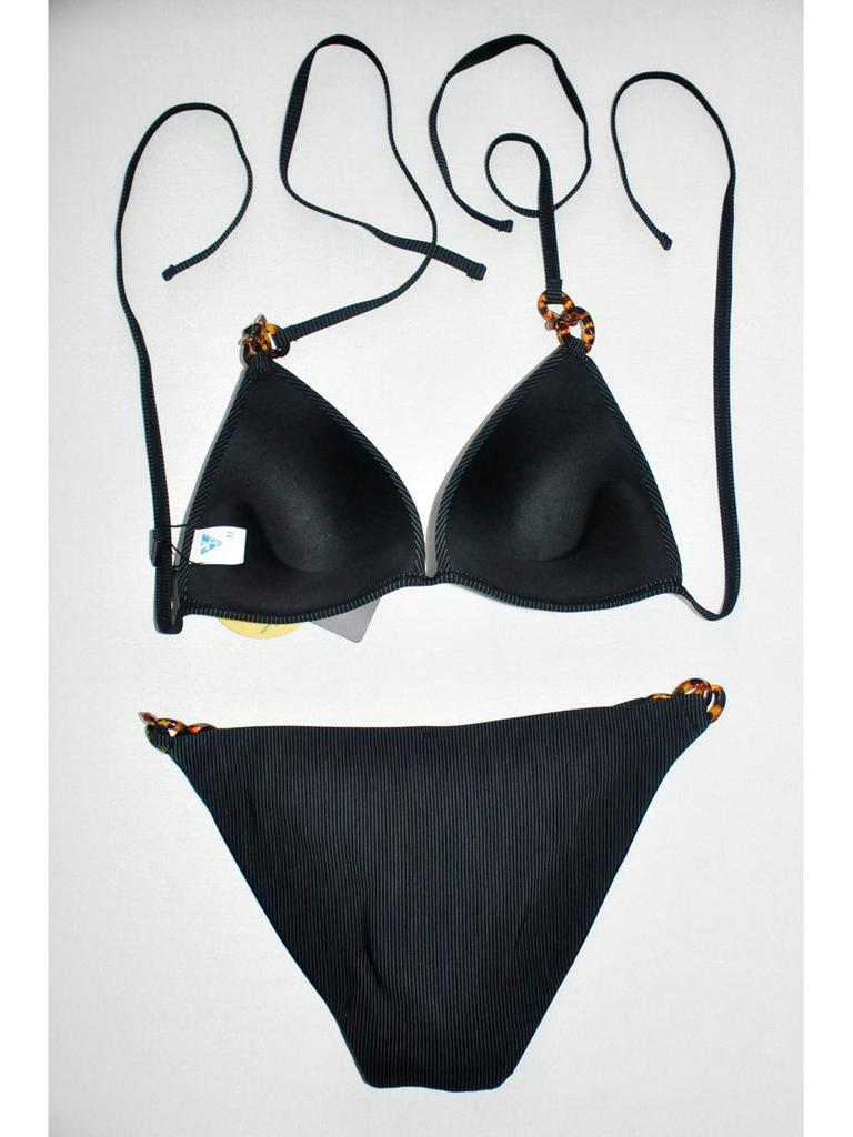Korean Style Smart & Sexy Bikini Set - Fashionable & Alluring