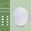 PE Plastic Round Cutting Board