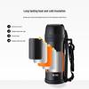Thermos Portable Insulated Travel Flask