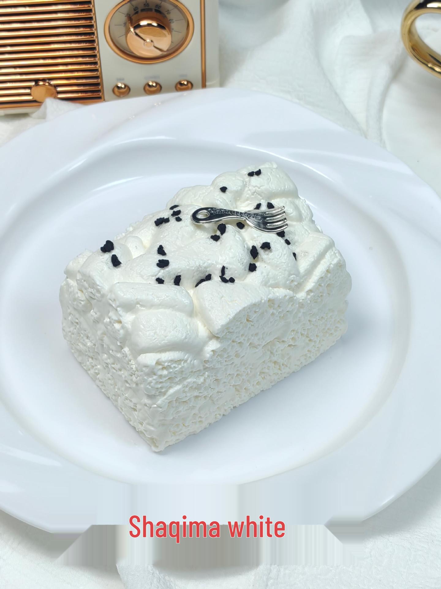 Силиконовая игрушка-пищалка Shaqima: Супермягкая глина, игрушка-антистресс