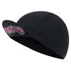 Unisex Cycling Bicycle Sun Cycling Hat for Road Black [Santic] Cap, Cap, Spring/Summer, Breathable, Protection, Elastic, Helmets, Bike,