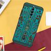 Sacred Eye of Horus Egypt Fresco Case For ZTE Nubia Red Magic 10 Air 5G 6R 6 7 6S 7S Pro 8S 9S 10S 8 9 10 11 Pro Plus Cover
