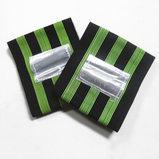 1 Paar Broek Elastische Bind Veiligheidsband Fiets Fiets Reflecterende Beenband