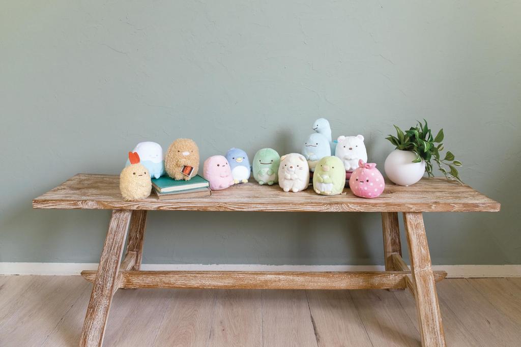 Sumikkogurashi Plush Toy S Penguin