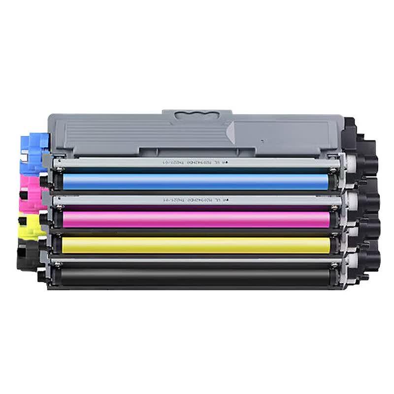 Deyin LY-LT2600 High-Capacity 4-Color Toner Cartridge Set