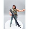 First Blood Rambo Survival Edition Sylvester Stallone 7 Inch Pvc Action Figure